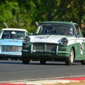 CJ7 3468 Barry Louvel, Triumph Herald Coupe CJ7 3468 Barry Louvel, Triumph Herald Coupe