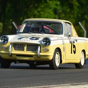 CJ7 3470 Julian Grindall, Darryl Davis, Triumph Herald Coupe CJ7 3470 Julian Grindall, Darryl Davis, Triumph Herald Coupe