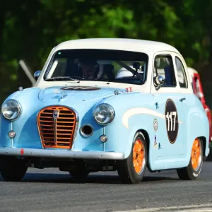 CJ7 3472 Jim Ayling, Austin A35 Academy CJ7 3472 Jim Ayling, Austin A35 Academy