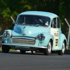 CJ7 3475 Chris Rea, Morris Minor Police CJ7 3475 Chris Rea, Morris Minor Police