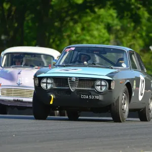 CJ7 3478 Max Haycocks, Chris Whelan, Alfa Romeo Sprint GT CJ7 3478 Max Haycocks, Chris Whelan, Alfa Romeo Sprint GT
