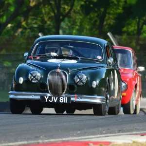 CJ7 3491 Guy Harman, Michael Squire, Jaguar Mk 1 CJ7 3491 Guy Harman, Michael Squire, Jaguar Mk 1