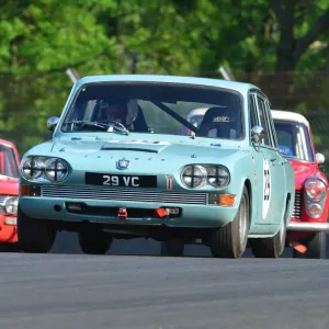 CJ7 3497 Andrew Sharp, Paul Auston, Triumph 2000 CJ7 3497 Andrew Sharp, Paul Auston, Triumph 2000