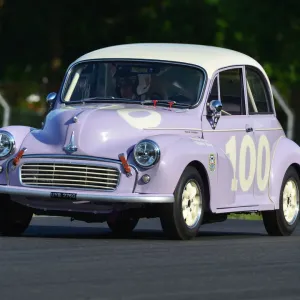 CJ7 3510 Charlie Sharp, Morris Minor Million CJ7 3510 Charlie Sharp, Morris Minor Million