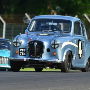 CJ7 3520 Neil Brown, Austin A35 Speedwell