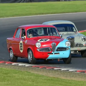 CJ7 3540 Gavin Watson, Alfa Romeo Giulietta Ti CJ7 3540 Gavin Watson, Alfa Romeo Giulietta Ti