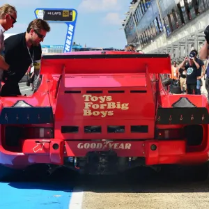 CJ7 4432 Urs Beck, Porsche 935 K3 CJ7 4432 Urs Beck, Porsche 935 K3