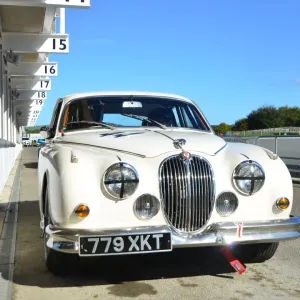 CJ7 4681 Kerry Wilson, Jaguar Mk2 CJ7 4681 Kerry Wilson, Jaguar Mk2