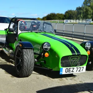 CJ7 4732 Jon Barnes, Caterham 420R CJ7 4732 Jon Barnes, Caterham 420R