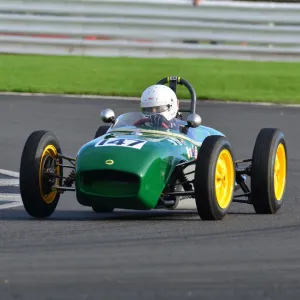 CJ7 5182 Clinton McCarthy, Lotus 18 CJ7 5182 Clinton McCarthy, Lotus 18