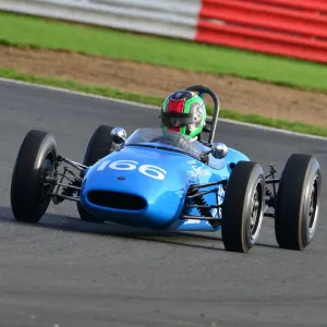 CJ7 5184 George McDonald, Brabham BT6 CJ7 5184 George McDonald, Brabham BT6