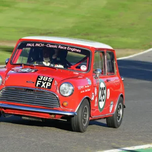 CJ7 5352 Paul Inch, Mini Cooper