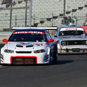 CJ7 5373 Andrew Wilson, Holden Monaro