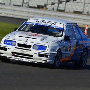 CJ7 5397 Ashley Shelswell, Ford Sierra XR4i