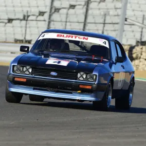 CJ7 5427 Keith Harding, Ford Capri