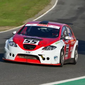 CJ7 5429 Ilsa Cox, SEAT Leon Cupra Cup