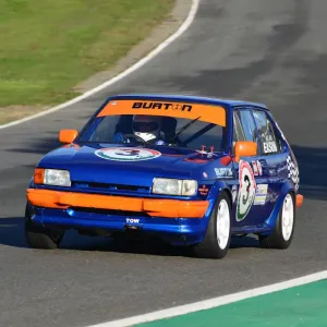 CJ7 5430 Alan Eason, Ford Fiesta XR2