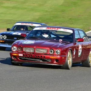 CJ7 5438 Richard Askham, Jaguar XJR