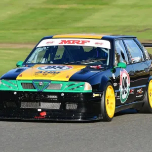 CJ7 5439 Adrian Hawkins, Alfa Romeo 33 16v