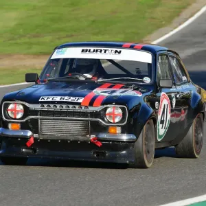 CJ7 5441 Peter Moffat, Ford Escort Mk1 Works