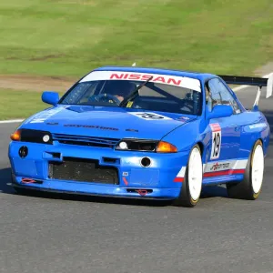 CJ7 5442 James Janicki, Nissan Skyline