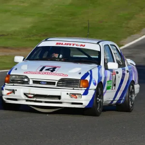 CJ7 5444 Malcolm Wise, Ford Sierra Cosworth