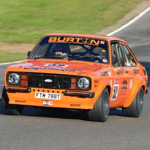 CJ7 5445 Ralph Higson, Ford Escort RS2000