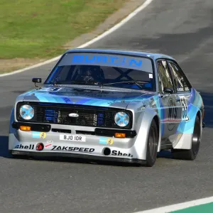 CJ7 5448 Neil Argrave, Ford Escort Mk2