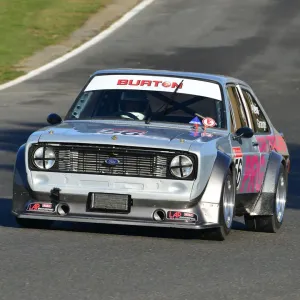CJ7 5451 Piers Grange, Ford Escort Mk2