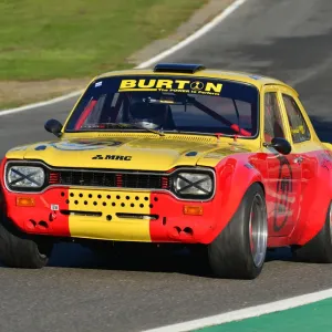 CJ7 5452 Martin Reynolds, Ford Escort Mk1