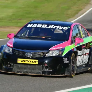 CJ7 5454 Adam Hatfield, Toyota Avensis