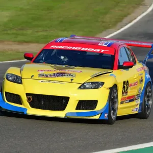 CJ7 5455 Clive Haynsford, Mazda RX8