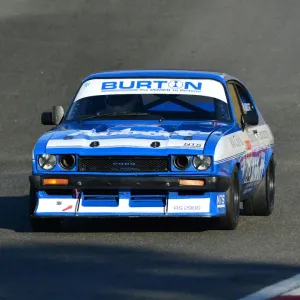 CJ7 5473 Tom Abbott, Ford Capri