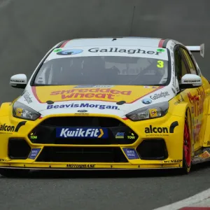 CJ7 7512 Tom Chilton, Ford Focus RS CJ7 7512 Tom Chilton, Ford Focus RS