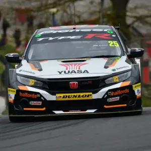 CJ7 7594 Matt Neal, Honda Civic Type R-2 CJ7 7594 Matt Neal, Honda Civic Type R-2