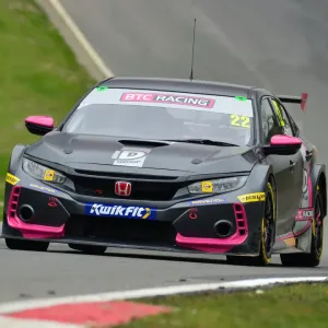 CJ7 7620 Chris Smiley, Honda Civic Type R CJ7 7620 Chris Smiley, Honda Civic Type R