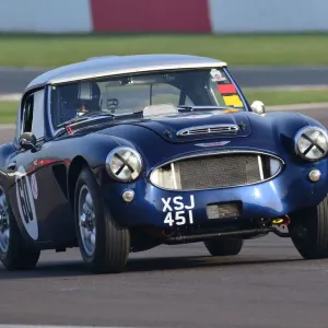 CJ7 7732 Andrew Hayden, Austin Healey 3000 Mk3 CJ7 7732 Andrew Hayden, Austin Healey 3000 Mk3
