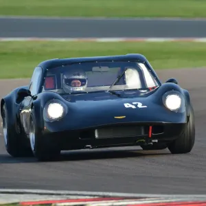 CJ7 7758 Hugh Colman, Mark Colman, Chevron B8 CJ7 7758 Hugh Colman, Mark Colman, Chevron B8