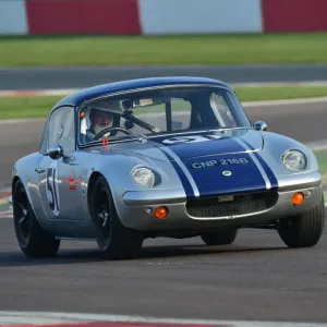 CJ7 7764 Mel Taylor, Lotus Elan S1 CJ7 7764 Mel Taylor, Lotus Elan S1