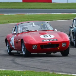 CJ7 8539 Simon Orebi-Gann, Mike Bell, Morgan 4 SLR CJ7 8539 Simon Orebi-Gann, Mike Bell, Morgan 4 SLR