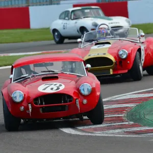 CJ7 8588 Christopher Milner, Nigel Greensall, Shelby Cobra CJ7 8588 Christopher Milner, Nigel Greensall, Shelby Cobra