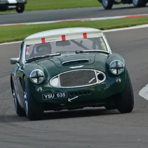 CJ7 8590 Mark Pangborn, Harvey Woods, Austin Healey 3000 CJ7 8590 Mark Pangborn, Harvey Woods, Austin Healey 3000
