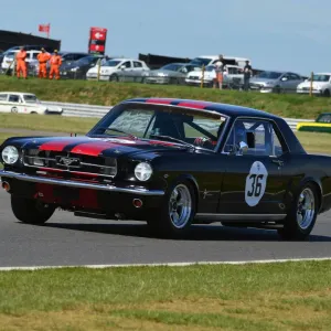 CJ7 8760 Jonathan Evans, Ford Mustang CJ7 8760 Jonathan Evans, Ford Mustang