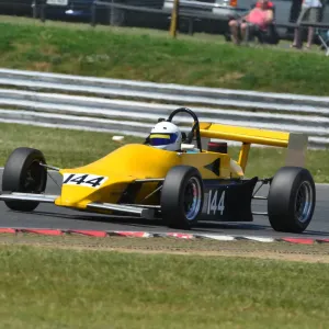 CJ7 8947 Alan Lancaster, Pilbeam MP52 CJ7 8947 Alan Lancaster, Pilbeam MP52