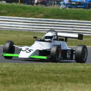 CJ7 8964 John Conway, Van Diemen RF82 CJ7 8964 John Conway, Van Diemen RF82