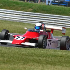 CJ7 8973 Erik Pagano, Van Diemen RF82 CJ7 8973 Erik Pagano, Van Diemen RF82