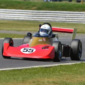 CJ7 9006 Graham Ridgway, Reynard SF78 CJ7 9006 Graham Ridgway, Reynard SF78