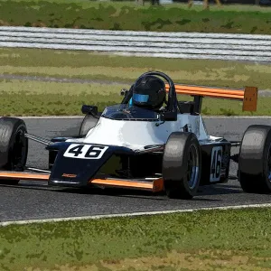 CJ7 9008 Steve Collier, Van Diemen RF82 CJ7 9008 Steve Collier, Van Diemen RF82