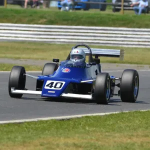 CJ7 9019 Steve Mellish, Van Diemen RF82 CJ7 9019 Steve Mellish, Van Diemen RF82