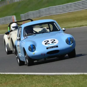 CJ7 9032 Tony Davis, Austin Healey Sprite